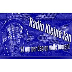 RadioKleineJan radio logo