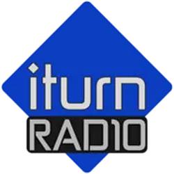i-turn radio logo
