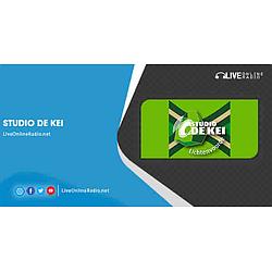 Studio de Kei radio logo