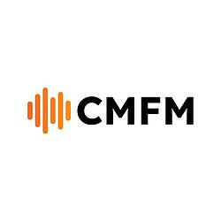 CMFM! radio logo