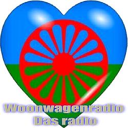 Woonwagenradio radio logo