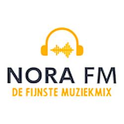 Nora FM logo