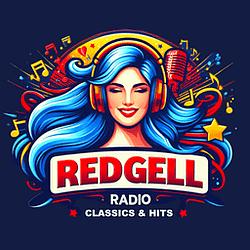 Redgell Radio logo