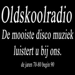 Oldskoolradio radio logo