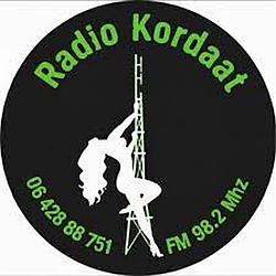 Radio Kordaat logo