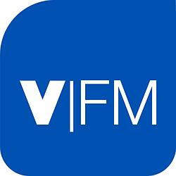 VeluweFM radio logo