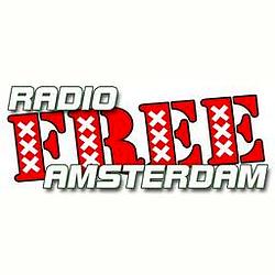 Radio Free Amsterdam logo