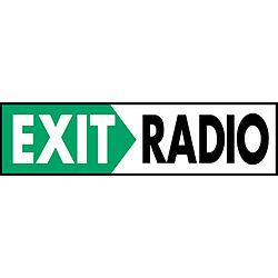Exit Radio logo