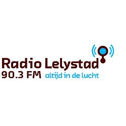 Radio Lelystad logo