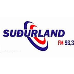 Sudurland FM logo