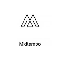 Midtempo Record radio logo