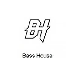 Bass House Record radio logo