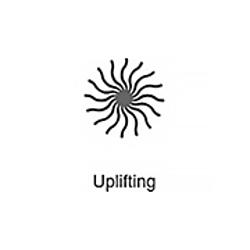 Uplifting Record radio logo