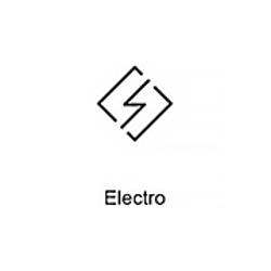 Electro Record radio logo