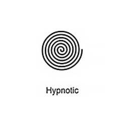 Hypnotic Record radio logo