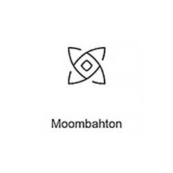 Moombahton Record radio logo