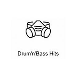 DnB Classics Record radio logo