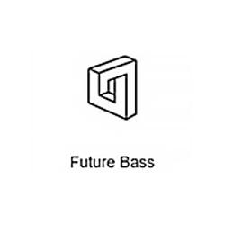 Future Bass Record radio logo