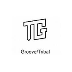 Groove Tribal Record radio logo