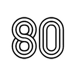 Record 80-х Record radio logo