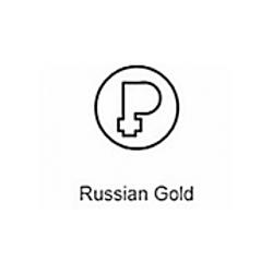 Russian Gold Record radio logo