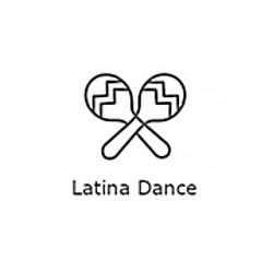 Latina Dance Record radio logo