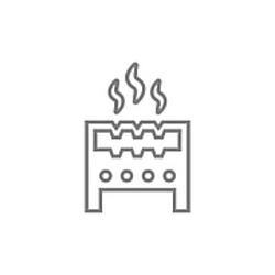 На шашлыки Record radio logo