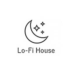 Lo-Fi House Record radio logo