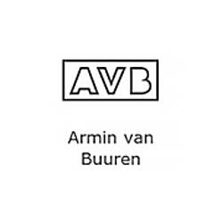Armin van Buuren Record radio logo