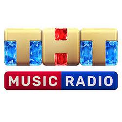 ТНТ Music Radio logo