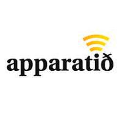 Apparatid Radio logo