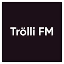 Trölli FM logo