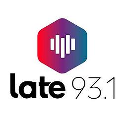 Late FM logo
