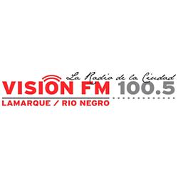 Visión FM logo