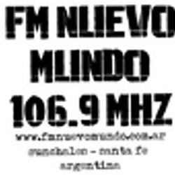Nuevo Mundo FM logo