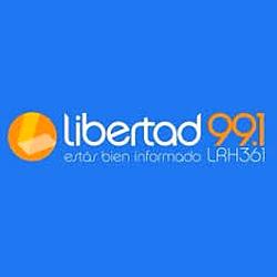 Libertad FM logo