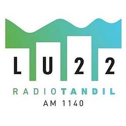 LU 22 Radio Tandil logo