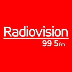 Radiovision 99.5 FM logo