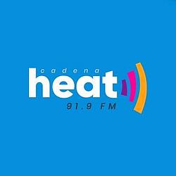 Cadena Heat radio logo