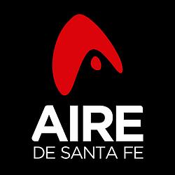 Aire de Santa Fe radio logo