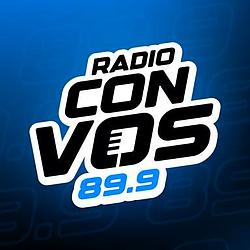 Radio Con Vos logo