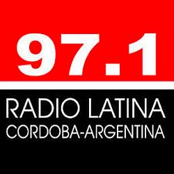 La FM Latina logo