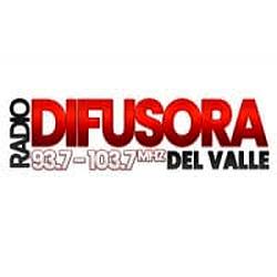 Radio Difusora FM logo