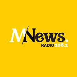 MNews radio logo