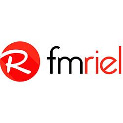 FM Riel logo