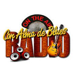 Con Alma de Blues radio logo