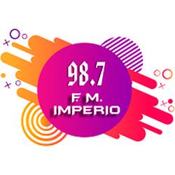 FM Imperio 98.7 logo