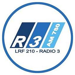 Radio 3 Cadena Patagonia logo