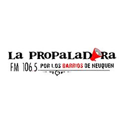 Radio FM la Propaladora logo
