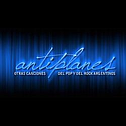 Radio Muuuy Rana Antiplanes logo